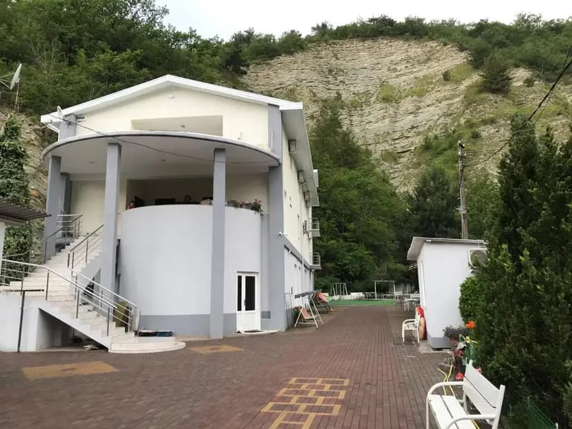 Гостевой Дом Белые Скалы