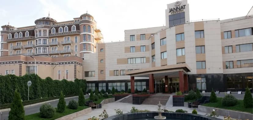 Отель Jannat Regency