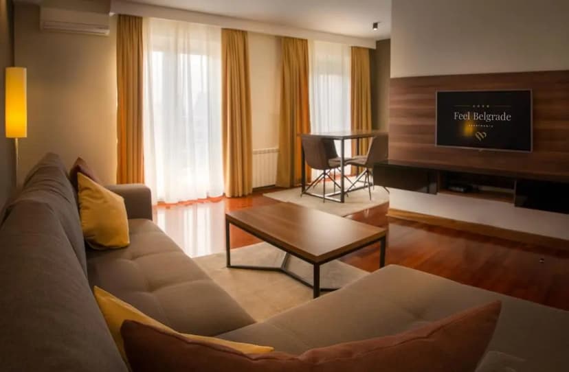 Apartments Feel Belgrade