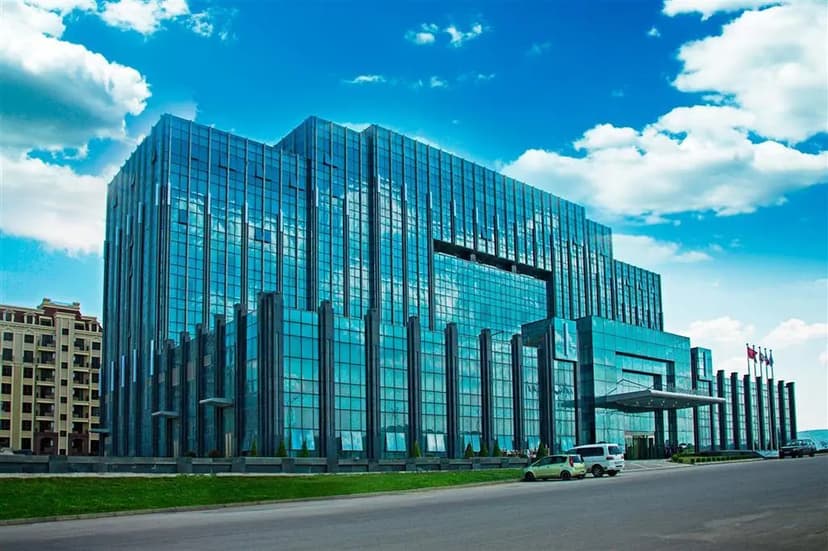 Отель Hotels & Preference Hualing Tbilisi