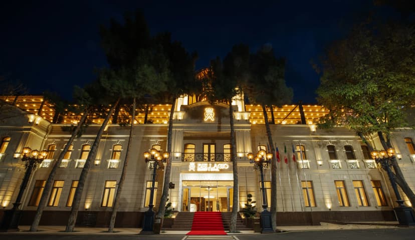 Отель AD Bellagio