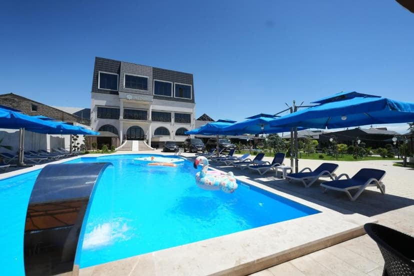 База отдыха Ketrin Hotel Restaurant