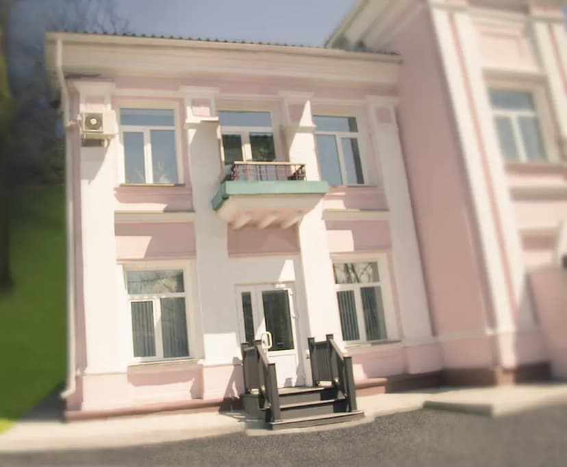 Отель Рассвет