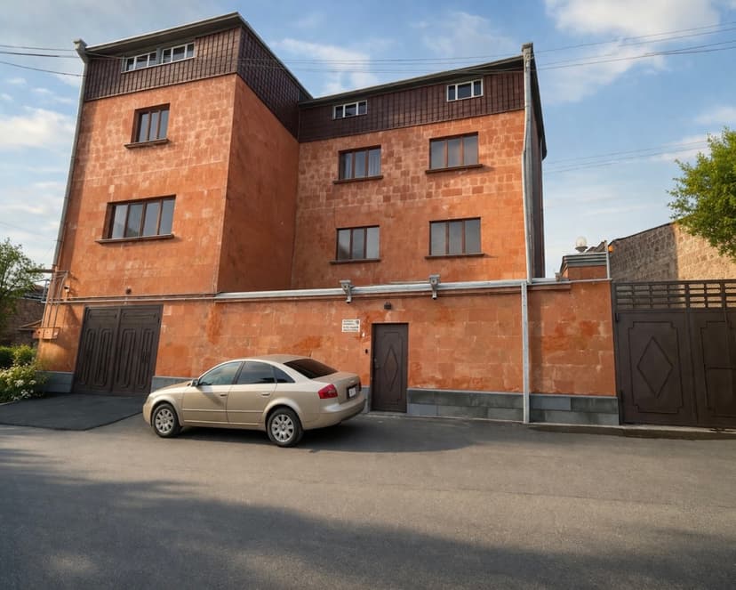 Гостевой дом Red House