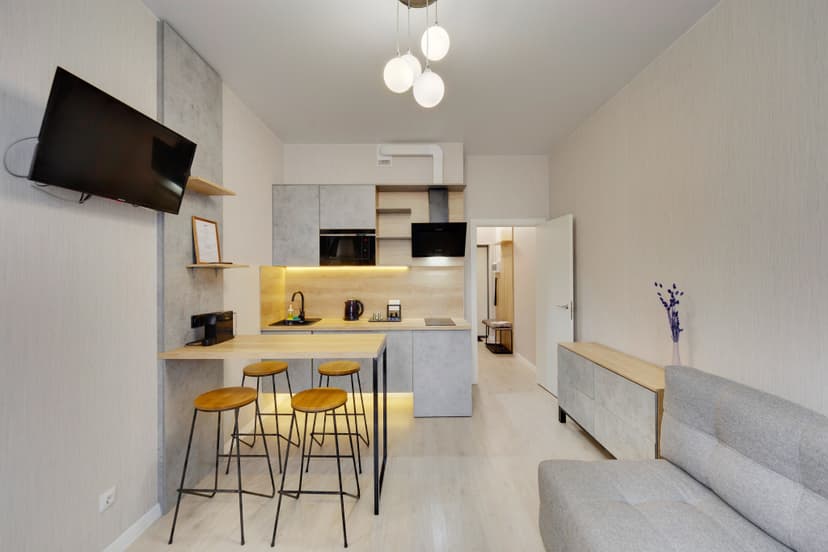 Апарт-отель Ава Салют SyncotelHome