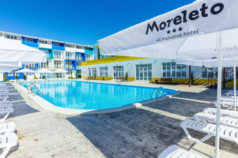 Отель MoreLeto