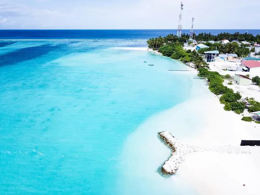 Гостевой дом Mariana Maldives
