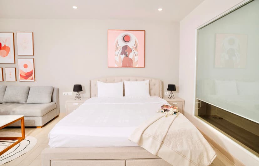 Апартаменты La Casa Nha Trang Gold Coast Tower Walk-To-Beach