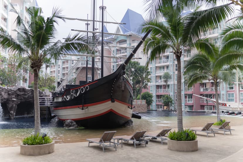 Апартаменты Grande Caribbean Condo Pattaya