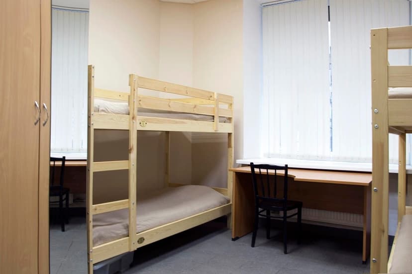 Меблированные комнаты Old Flat на Некрасова
