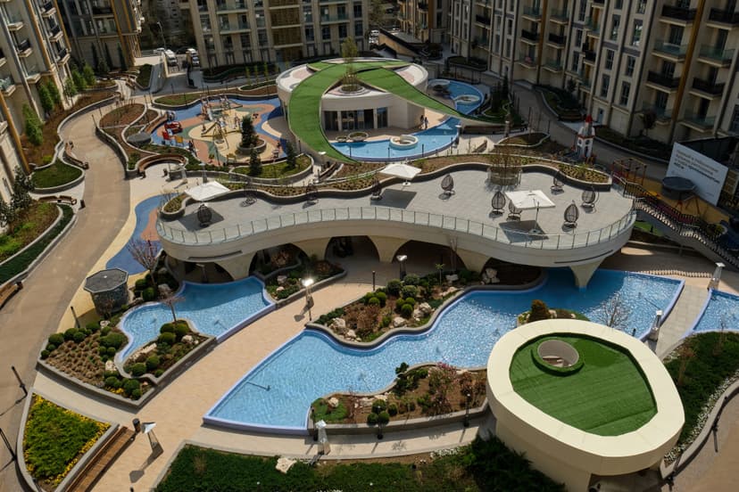 Апарт-отель Stylo Residences & Suites