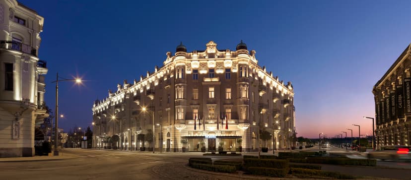 The Bristol Hotel Belgrade Hotel
