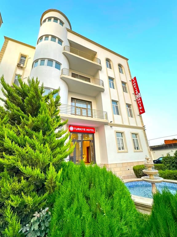Отель Turkiye