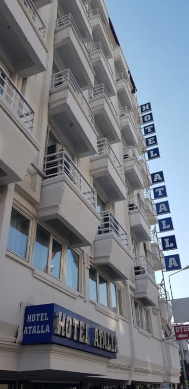 Отель Atalla