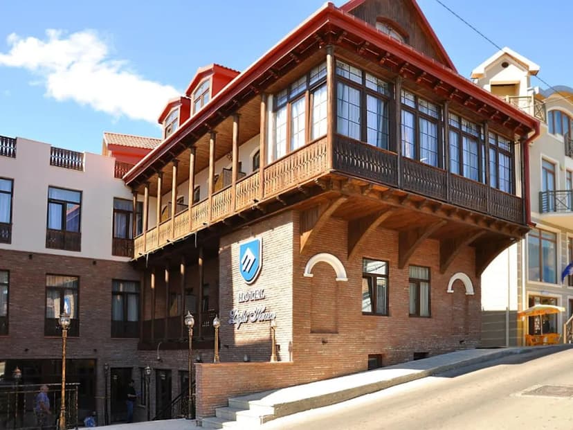 Отель Light House Old City Hotel