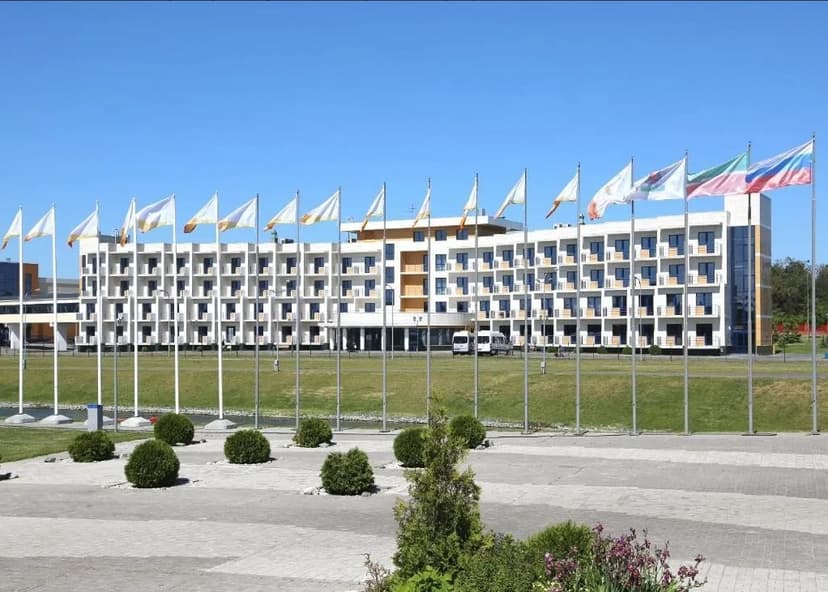 Отель Регата