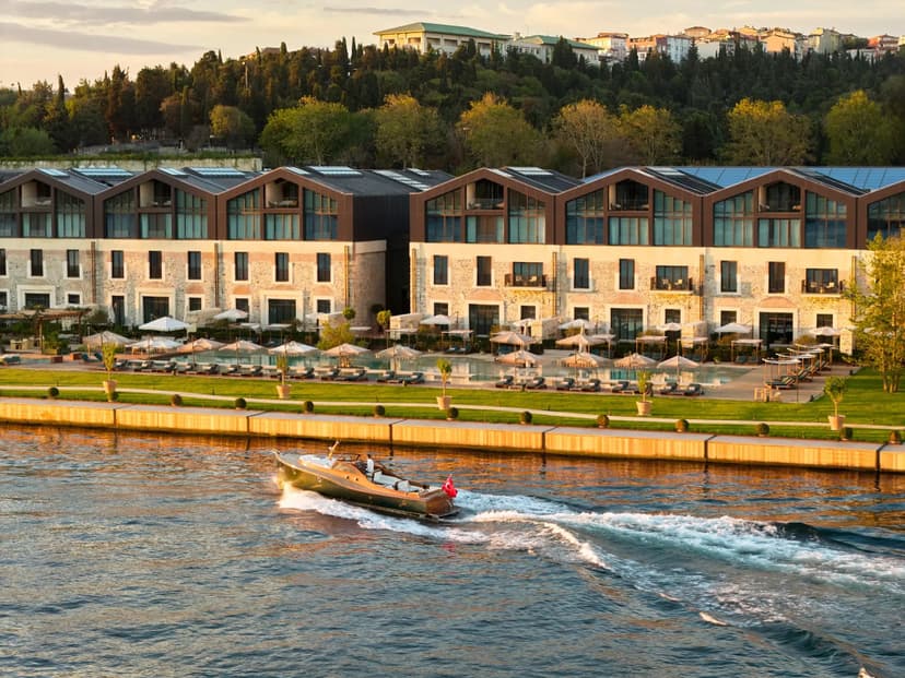 Aliée Istanbul - A Paris Society Collection Hotel