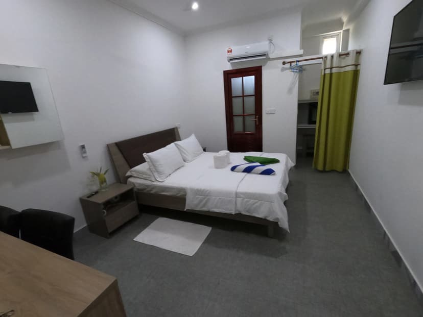 Отель Dhangethi Inn