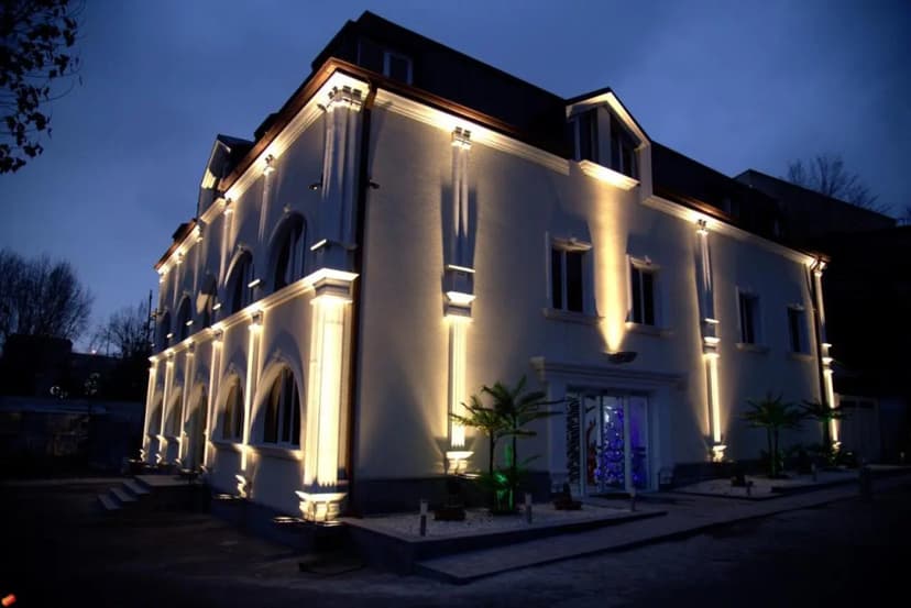 Отель Palma Palace