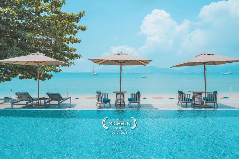 Курортный отель My Beach Resort Phuket