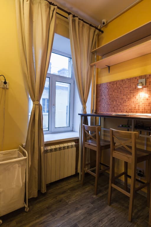 Меблированные комнаты Old Flat на Лиговском 55