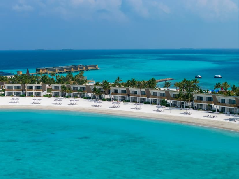 Centara Mirage Lagoon Maldives