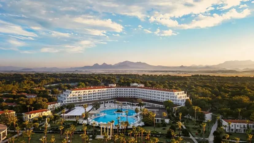 Selectum Noa Belek (Ex. Cesar's Temple De Luxe)