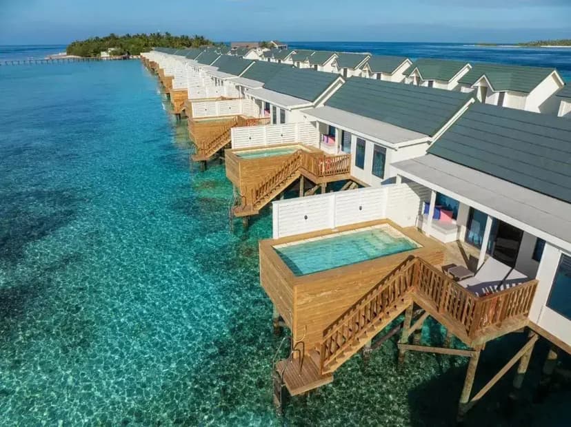 Курорт Oblu Nature Helengeli by Sentido - All Inclusive