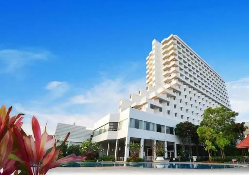 Welcome Jomtien Beach Hotel