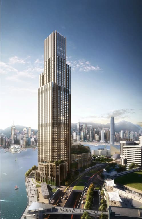Rosewood Hong Kong