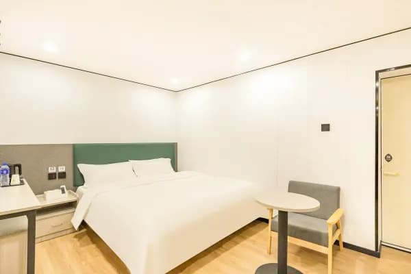 Qingji MINI Hotel (Dongzhimen Hospital Branch, Dongsi Shitiao Subway Station, Beijing)
