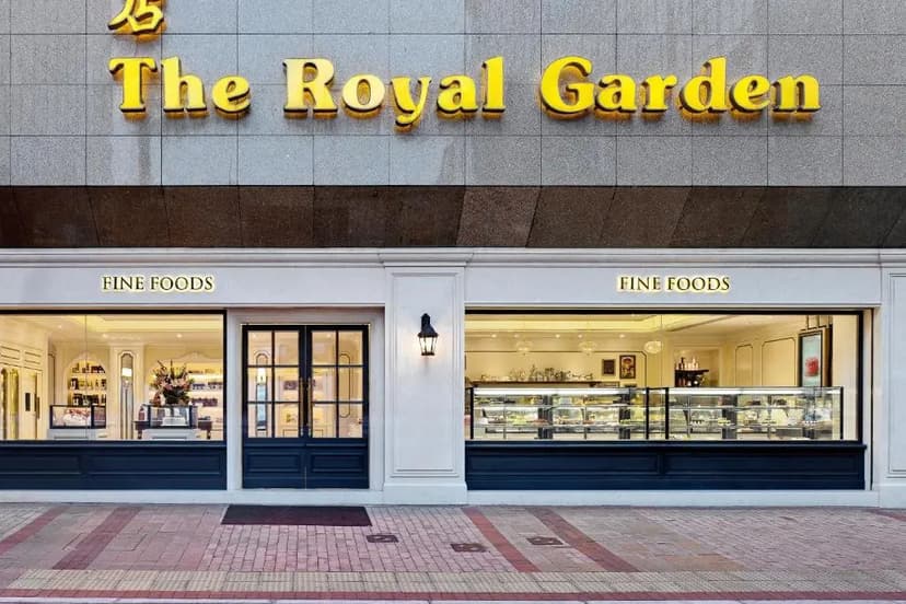 The Royal Garden