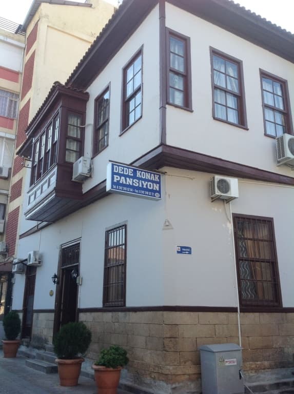 Konak Hotel Kaleici