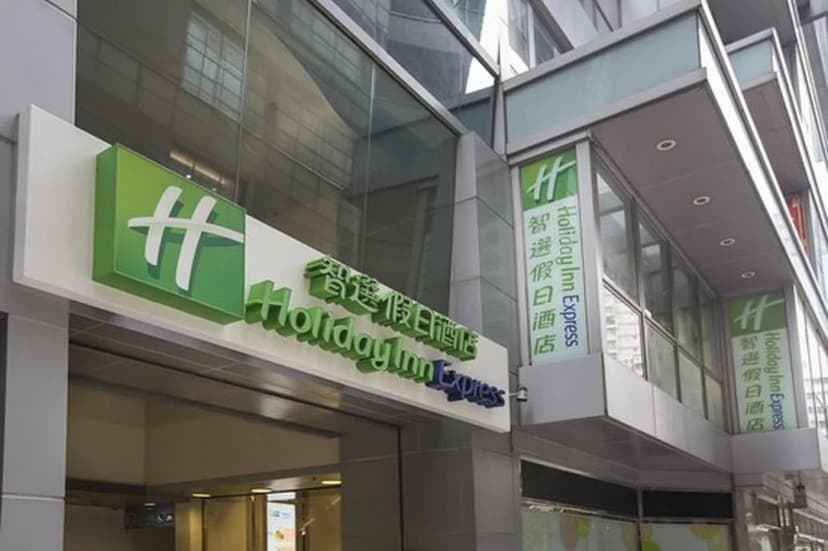 Holiday Inn Express Hong Kong Mongkok by IHG