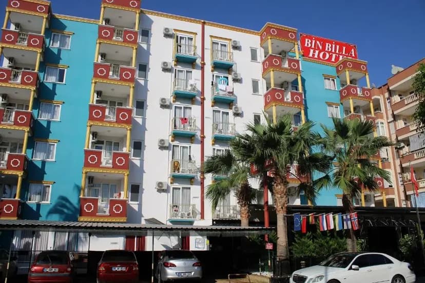 Bin Billa Hotel