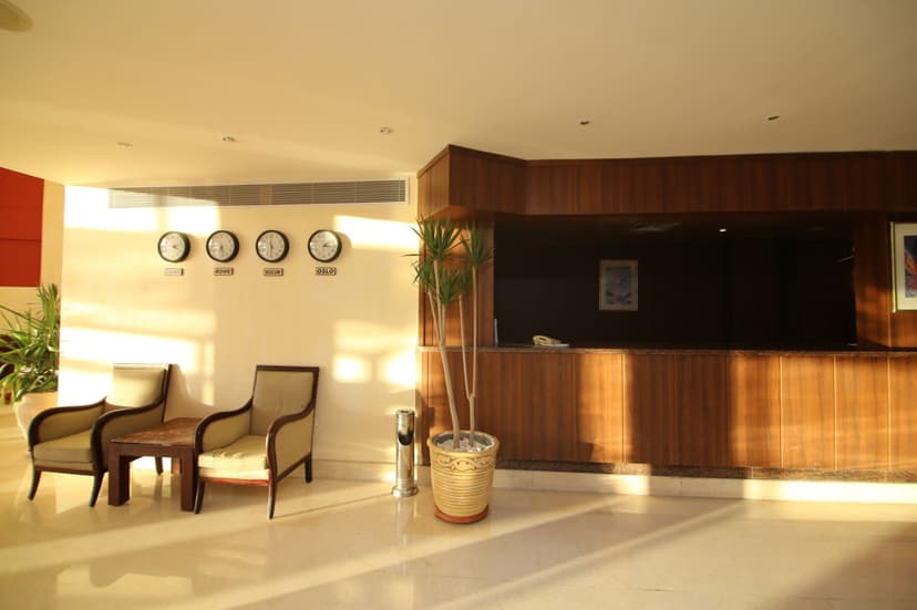 Sharm Reef Hotel