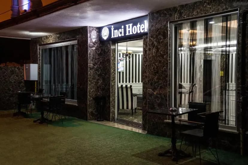 Cnr Inci Hotel