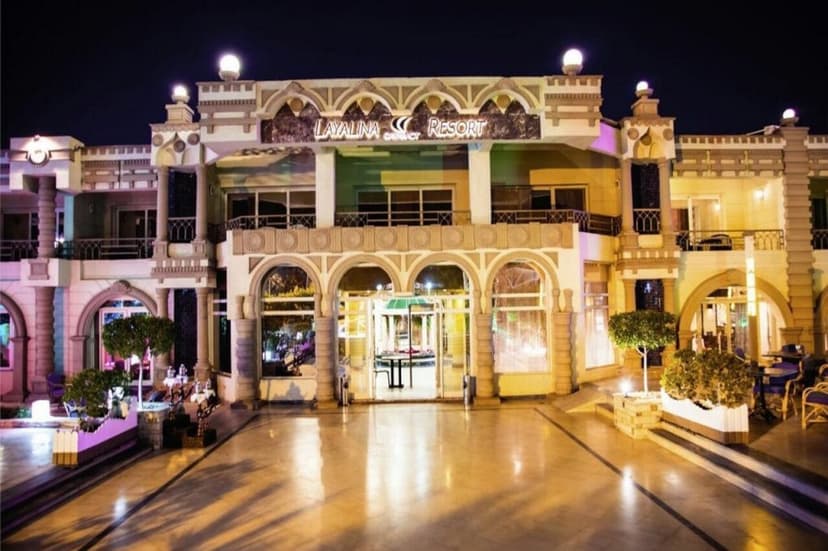 Cataract Layalina Naama Bay