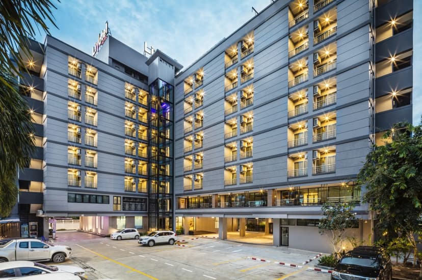 Livotel Hotel Hua Mak Bangkok