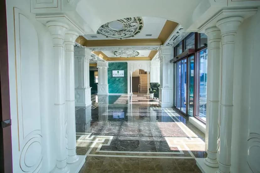 Отель Emerald Baku