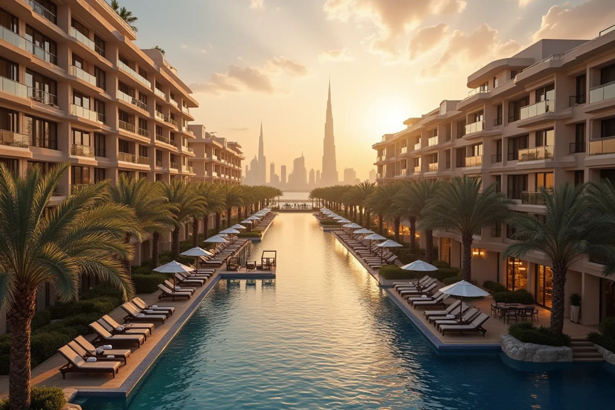 Four Seasons Hotel Dubai International Financial Centre