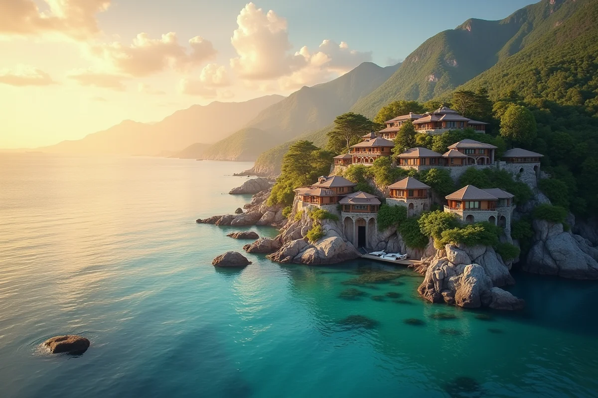Красное море · AMAALA