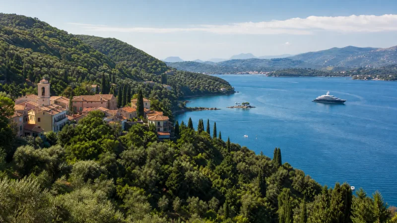 Domes Miramare, a Luxury Collection Resort, Corfu